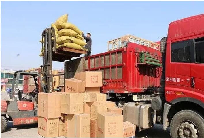 漳州到商城县物流专线